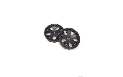 Kelford Cams Adjustable Cam Gear - Pair (Evo 1-9/VR4) — fits Mitsubishi Evo 1 3