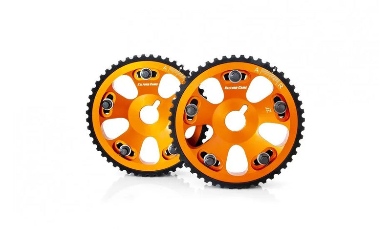 Kelford Cams Adjustable Cam Gear (2JZ) - 2 Pack — fits Toyota Cresta