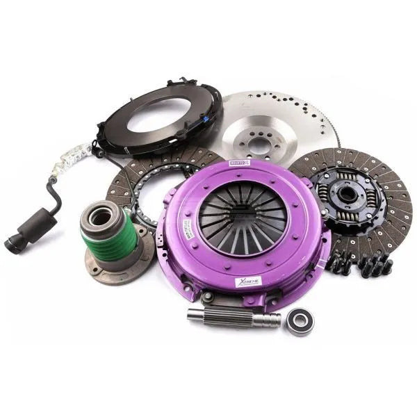 Xtreme Clutch KCR27631-2A Sprung Organic Twin Plate