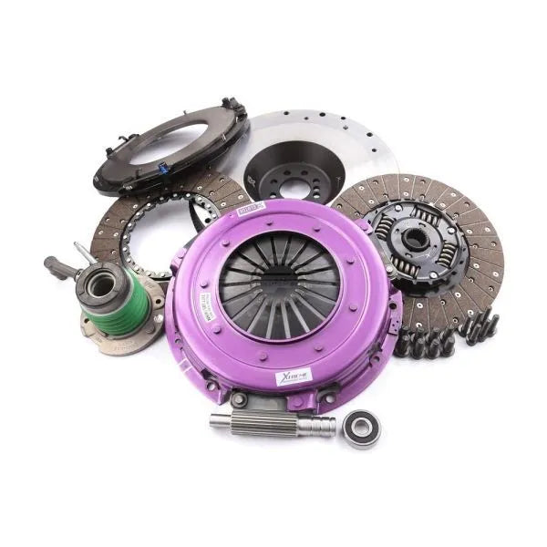 Xtreme Clutch KCR27636-2A Sprung Organic Twin Plate