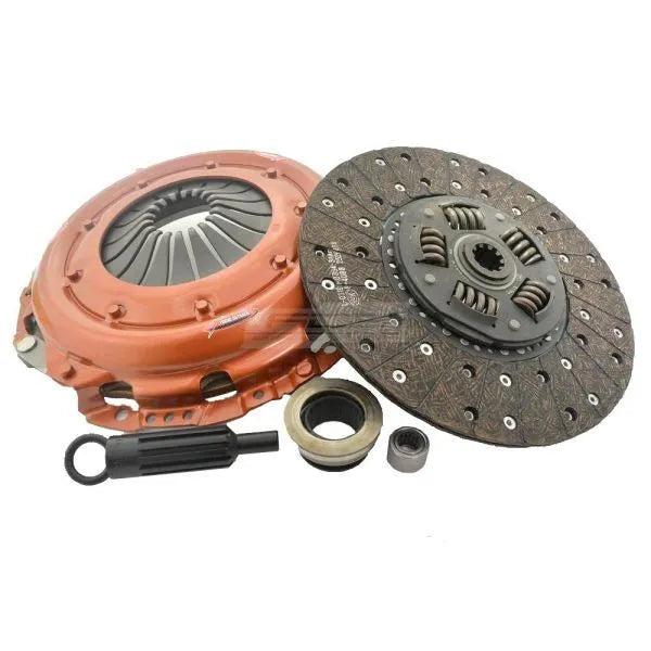 Xtreme Clutch KCR31001-1A 300mm Sprung Organic Clutch Kit