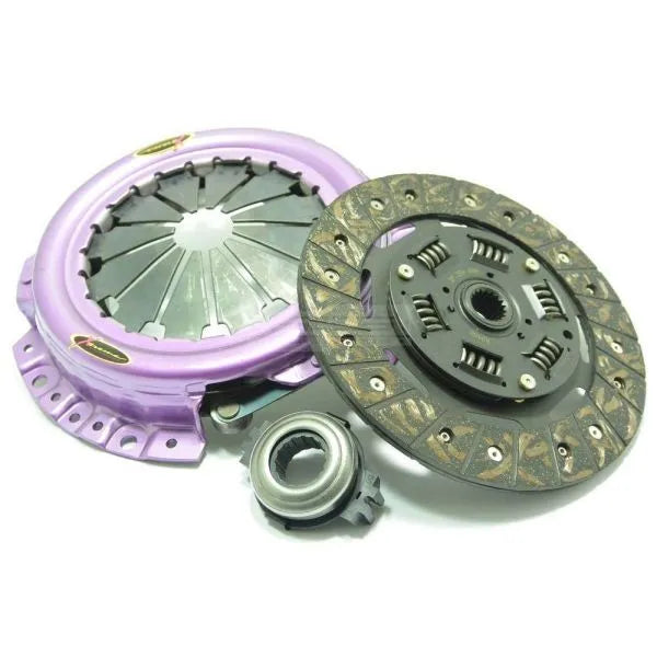 Xtreme Clutch KCT20002-1A 200mm Sprung Organic Clutch Kit