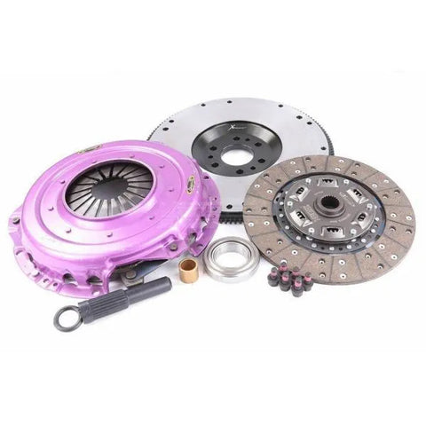 Xtreme Clutch KCY25502-1A 255mm Sprung Organic Clutch Kit