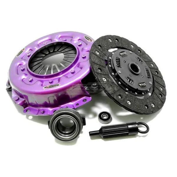 Xtreme Clutch KDA24002-1A 240mm Sprung Organic Clutch Kit