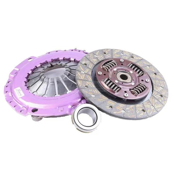 Xtreme Clutch KDE23001-1A 225mm Sprung Organic Clutch Kit