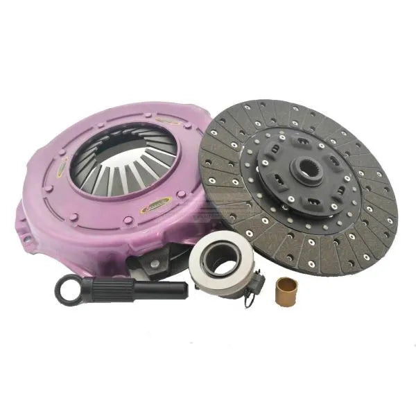 Xtreme Clutch KDG27001-1A 266mm Sprung Organic Clutch Kit