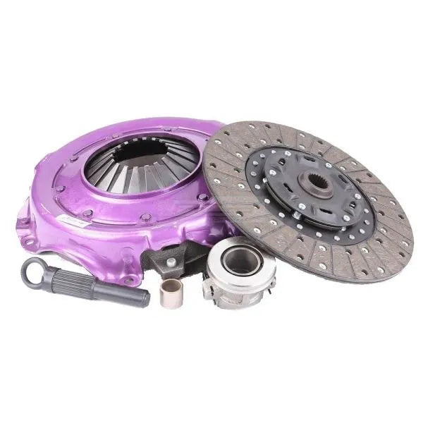 Xtreme Clutch KDG27002-1A 267mm Sprung Organic Clutch Kit
