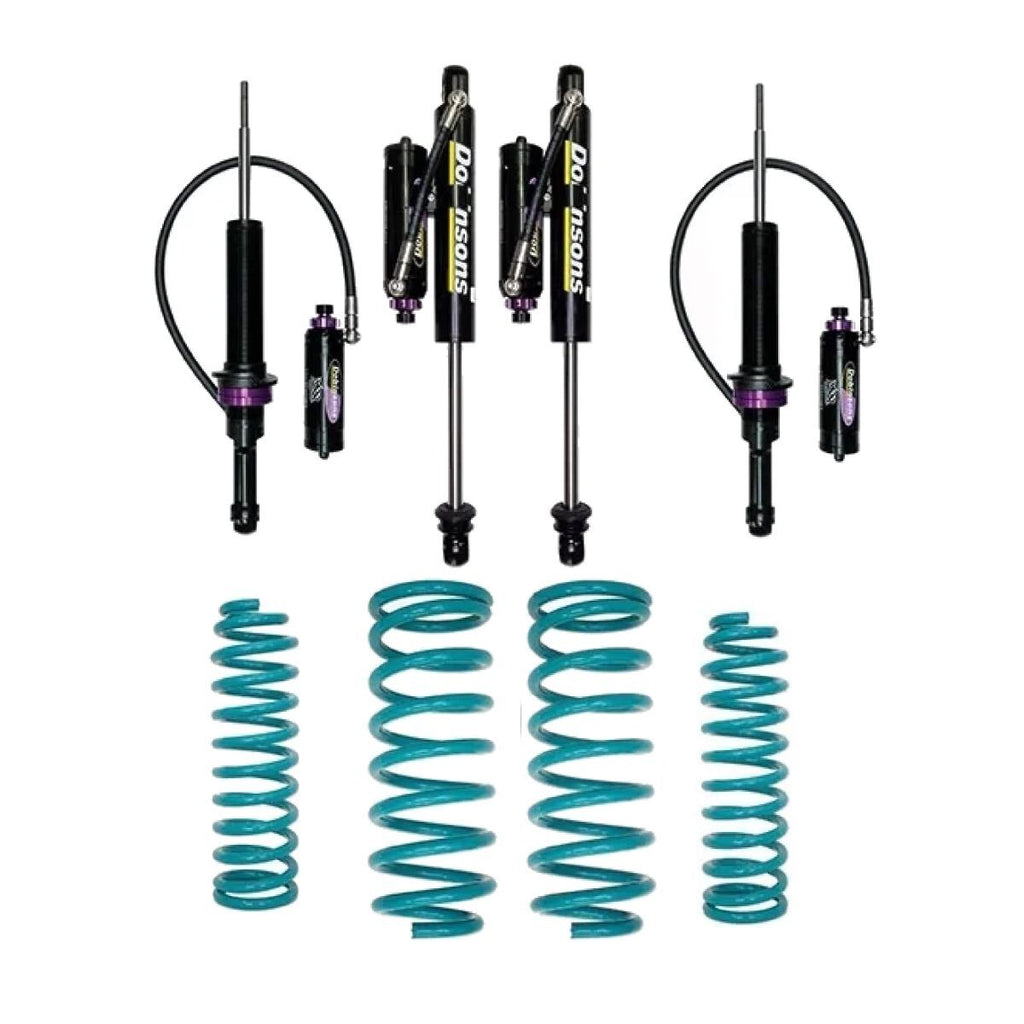 Dobinsons 50mm IMS Monotube Suspension Lift Kit for Pajero LWB Petrol
