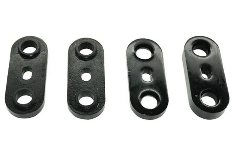 Whiteline Front Gearbox - Crossmember Pad Bushing (Forester SH 08-13) — fits Subaru Forester