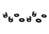 Whiteline Rear Subframe - Mount Bushing Inserts (Forester SJ 13+)