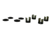 Whiteline Rear Subframe - Mount Bushing Inserts (Forester SJ 13+)