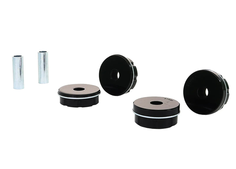 Whiteline Differential Mount Front Bushing Kit (Forester 02-08 / Impreza 93-07 / Impreza WRX 93-07) — fits Subaru S...