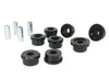 Whiteline KDT988 Rear Subframe - Bushing Kit