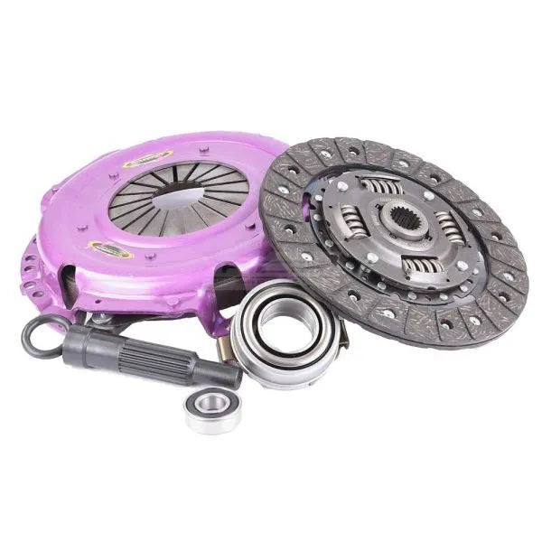 Xtreme Clutch KFD19005-1A 185mm Sprung Organic Clutch Kit