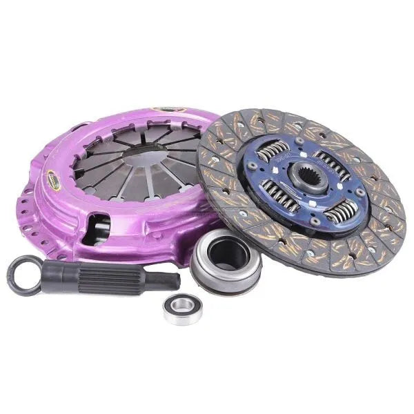 Xtreme Clutch KFD20001-1A 200mm Sprung Organic Clutch Kit