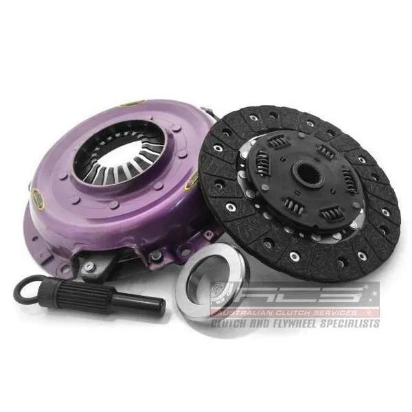 Xtreme Clutch KFD22090-1A 215mm Sprung Organic Clutch Kit