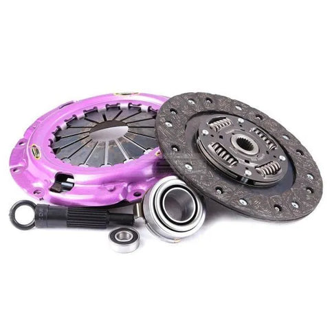 Xtreme Clutch KFD23001-1A 225mm Sprung Organic Clutch Kit