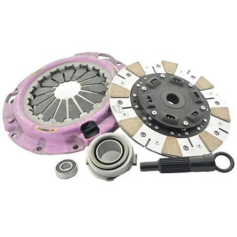 Xtreme Clutch KFD23003-1C 225mm Cushioned Ceramic Clutch
