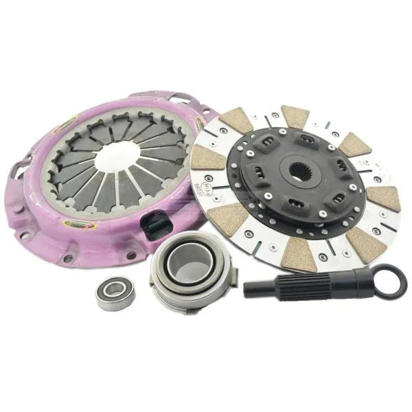 Xtreme Clutch KFD23003-1C 225mm Cushioned Ceramic Clutch
