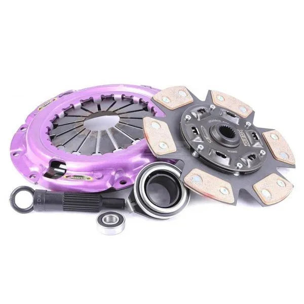 Xtreme Clutch KFD23004-1B 225mm Sprung Ceramic Clutch Kit
