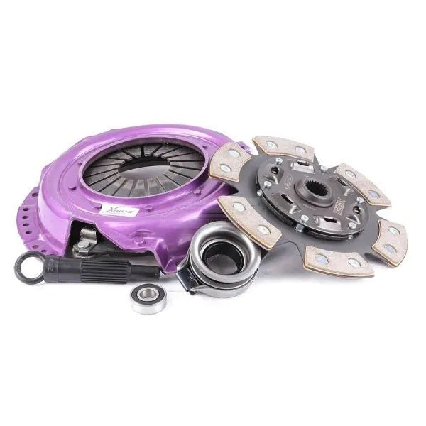 Xtreme Clutch 225mm Sprung Ceramic Clutch Kit (KIT HD FORD CORSAIR 2.4L)