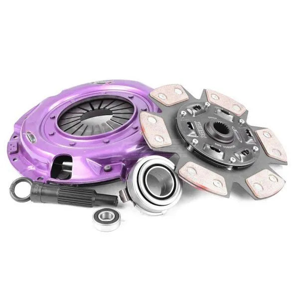 Xtreme Clutch 225mm Sprung Ceramic Clutch Kit (KIT HD FORD COURIER 2.2L)