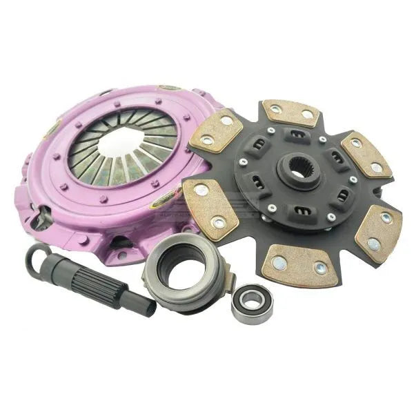 Xtreme Clutch KFD23012-1B 230mm Sprung Ceramic Clutch Kit