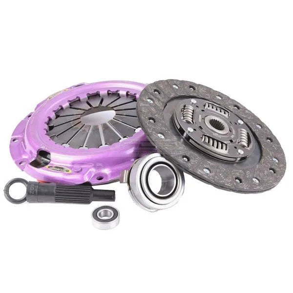 Xtreme Clutch KFD23014-1A 225mm Sprung Organic Clutch Kit