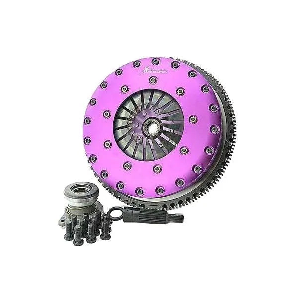 Xtreme Clutch KFD23648-2E 230mm Rigid Solid Ceramic Twin