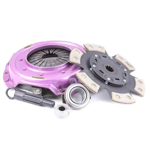 Xtreme Clutch KFD24002-1B 240mm Sprung Ceramic Clutch Kit