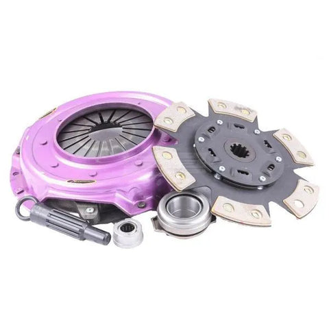Xtreme Clutch KFD24006-1B 240mm Sprung Ceramic Clutch Kit