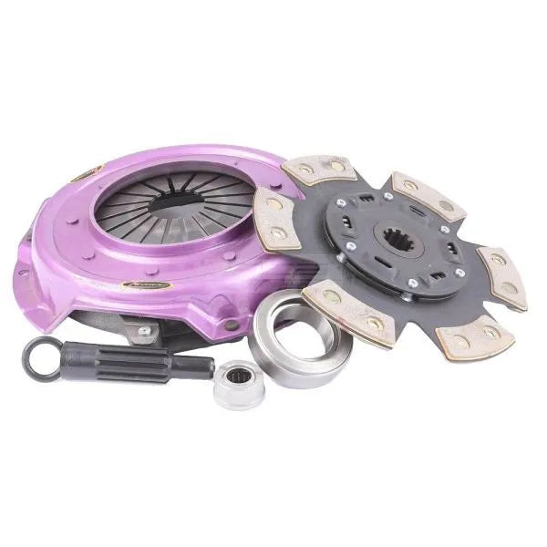 Xtreme Clutch KFD24010-1B 240mm Sprung Ceramic Clutch Kit