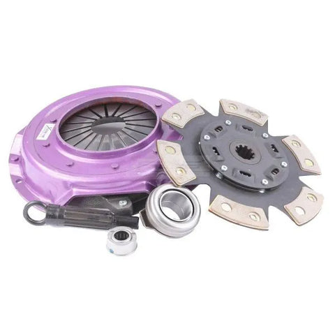 Xtreme Clutch KFD24011-1C 240mm Cushioned Ceramic Clutch