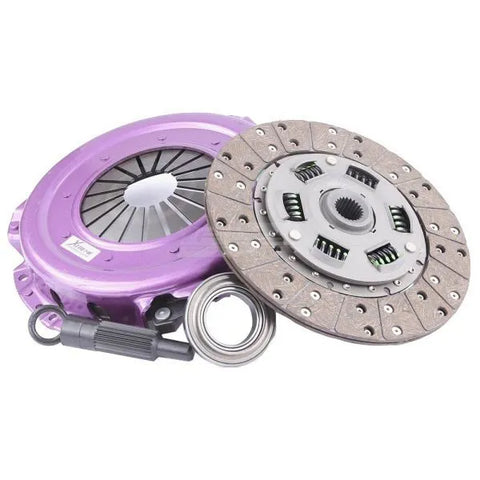 Xtreme Clutch KFD24014-1A 240mm Sprung Organic Clutch Kit
