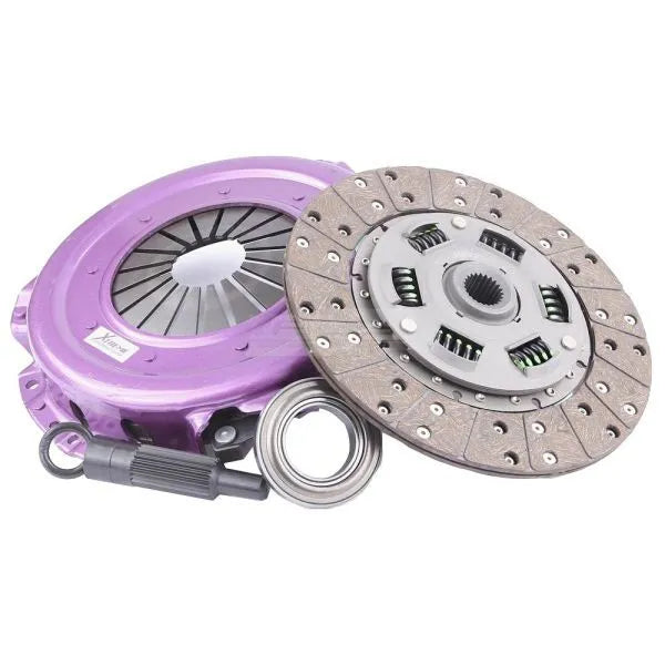Xtreme Clutch KFD24014-1A 240mm Sprung Organic Clutch Kit