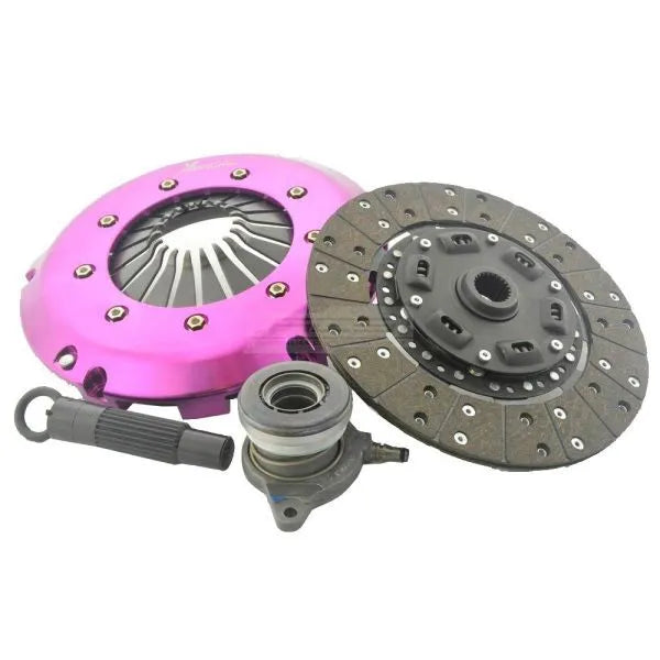 Xtreme Clutch KFD24437-1A 240mm Sprung Organic Clutch Kit