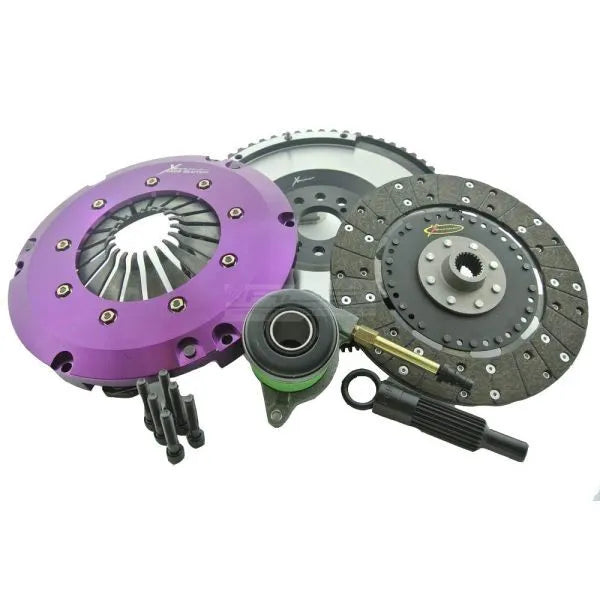 Xtreme Clutch KFD24638-1G 240mm Rigid Solid Organic