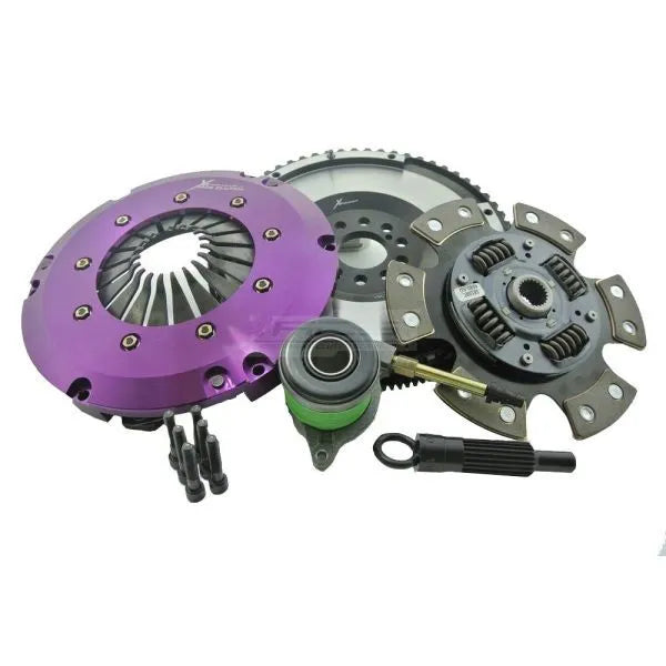 Xtreme Clutch KFD24638-1R 240mm Race Sprung Ceramic