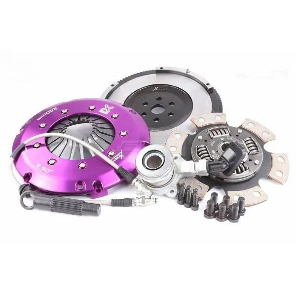 Xtreme Clutch KFD24640-1R 240mm Race Sprung Ceramic