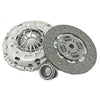 ClutchPro Clutch Kit (Ranger PJ, PK Diesel 07-11) — fits Ford Ranger