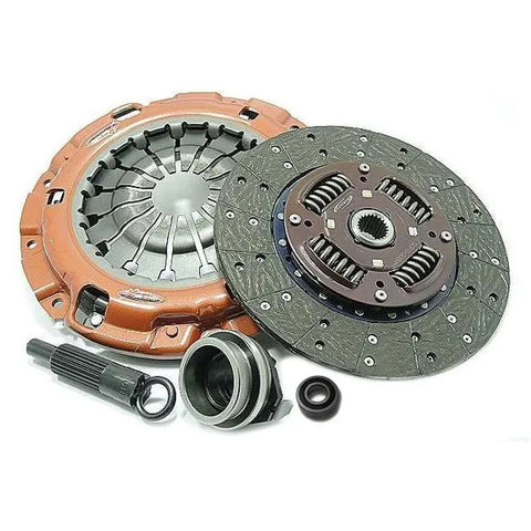 Xtreme Clutch Xtreme Outback Organic Clutch Kit (Ranger PJ, PK 07-11) — fits Ford Ranger (image 2)