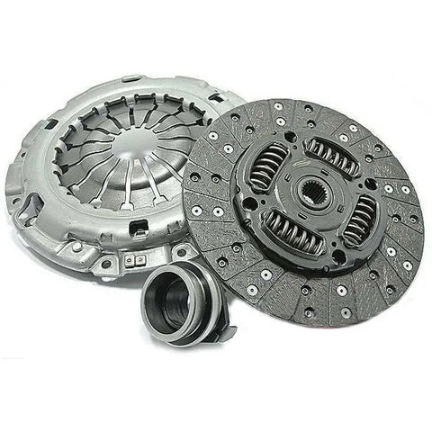 ClutchPro Clutchpro Plus Clutch Kit-100 Series (Ranger PJ,PK/BT-50 UN,CD 06-13)