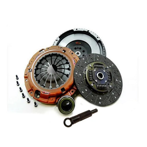 Xtreme Clutch Xtreme Outback Organic Clutch Kit (Ranger PJ, PK 07-11) — fits Ford Ranger