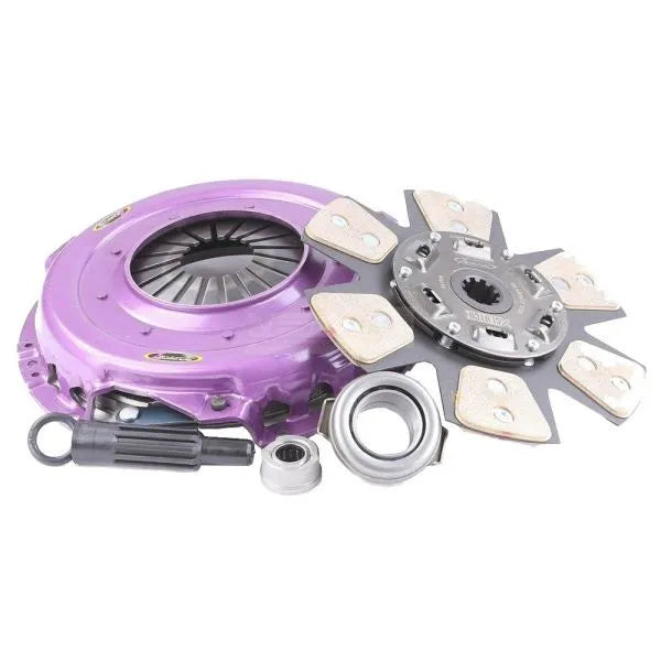 Xtreme Clutch KFD26001-1B 255mm Sprung Ceramic Clutch Kit