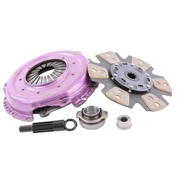 Xtreme Clutch KFD26001-1R 255mm Race Sprung Ceramic