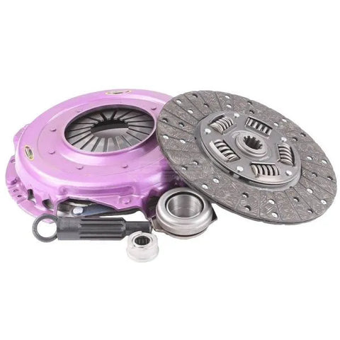 Xtreme Clutch KFD26003-1A 255mm Sprung Organic Clutch Kit