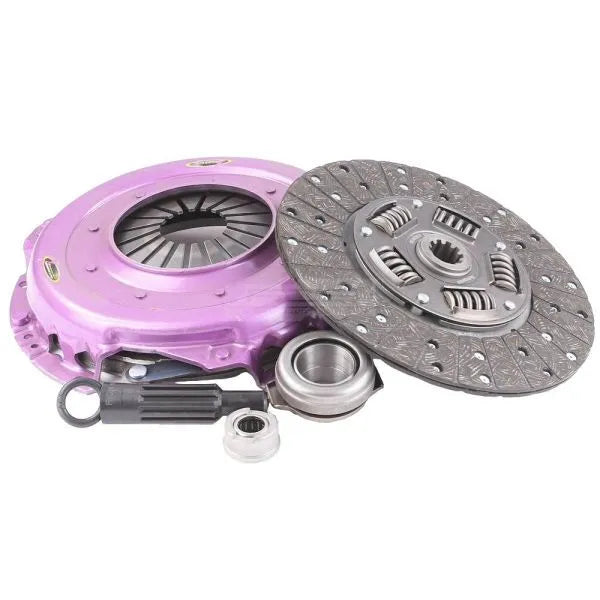 Xtreme Clutch KFD26003-1A 255mm Sprung Organic Clutch Kit