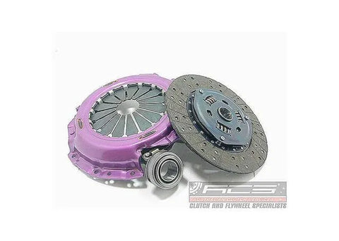 Xtreme Clutch Organic Clutch Kit HD (T3500 84-89/T3000 80-84) — fits Mazda T2000 2600 3500 4100 1st