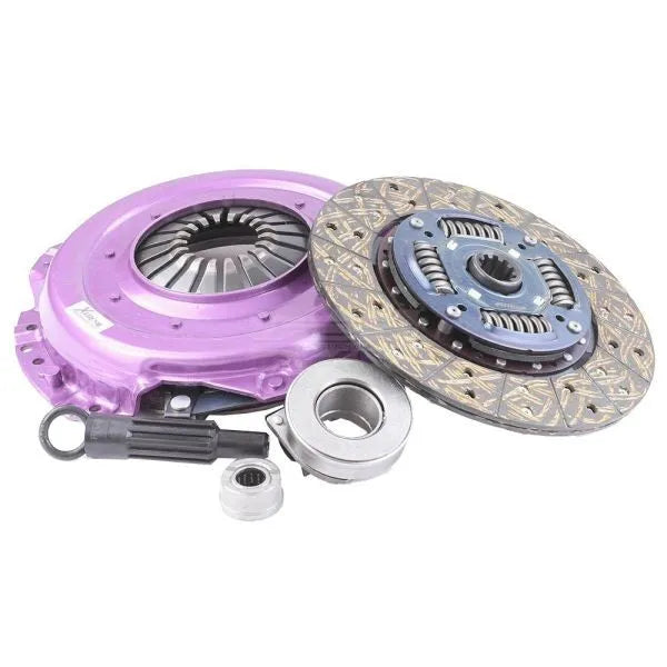 Xtreme Clutch KFD26022-1A 255mm Sprung Organic Clutch Kit