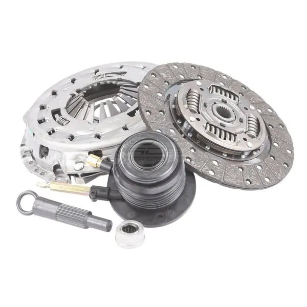 ClutchPro 256mm Standard Replacement Clutch Kit (Falcon FG 4.0L) — fits Ford Falcon Xr6